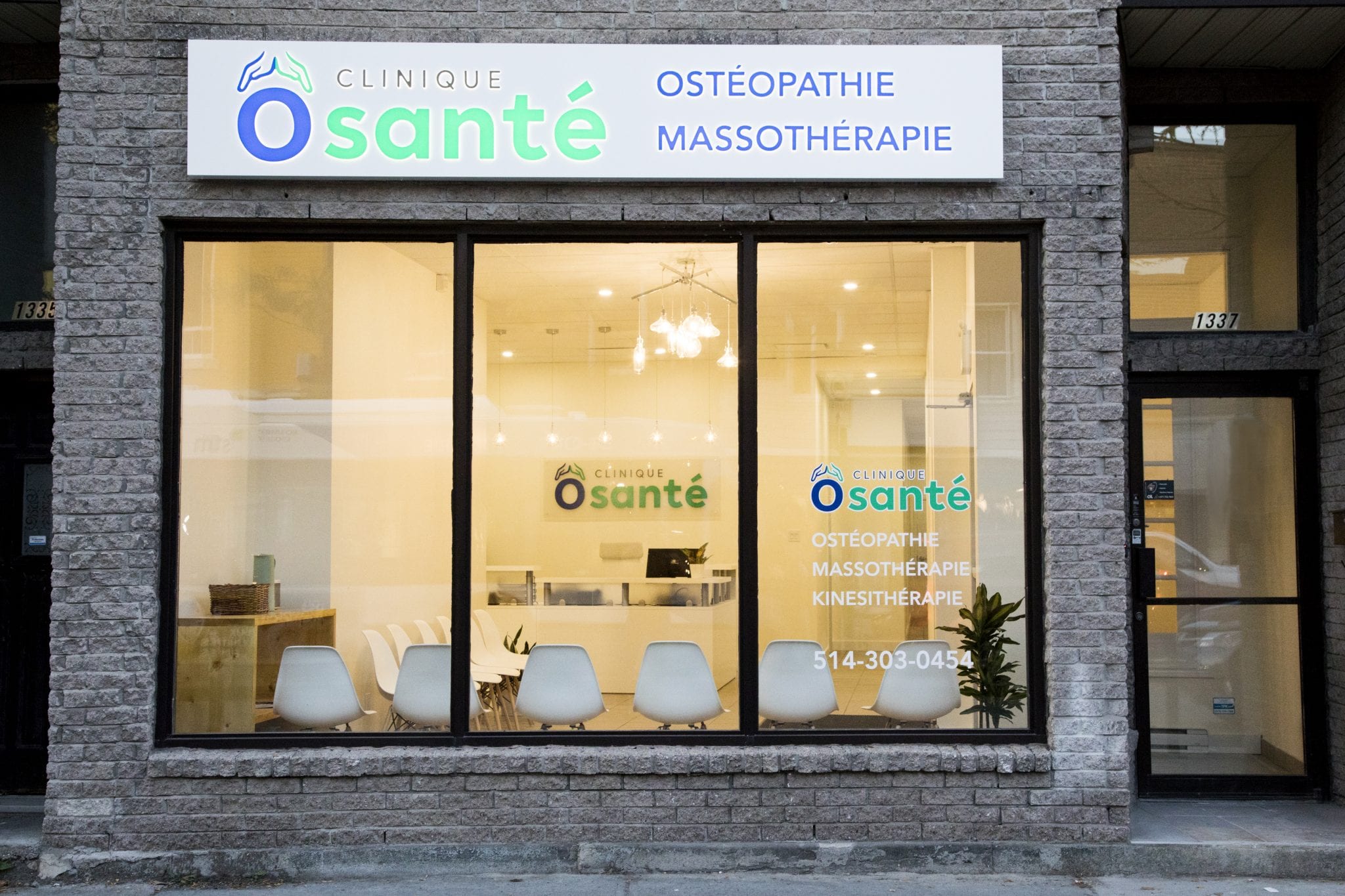 clinique osteopathie