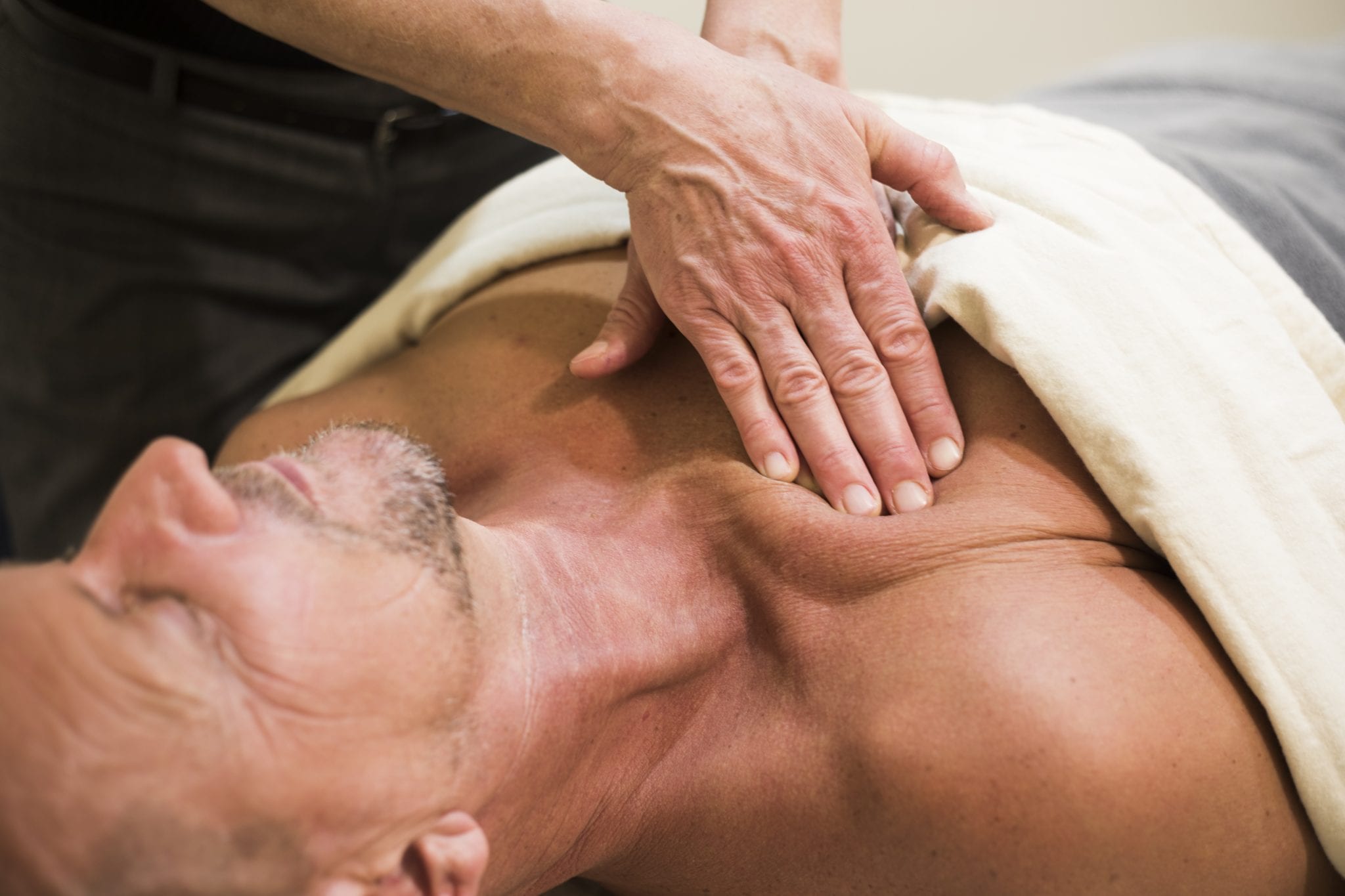 massage suedois montreal